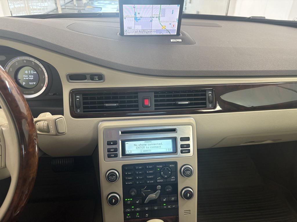 used 2011 Volvo S80 car, priced at $11,900