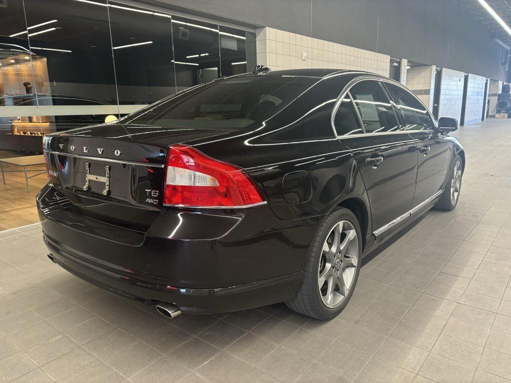 used 2011 Volvo S80 car, priced at $11,900