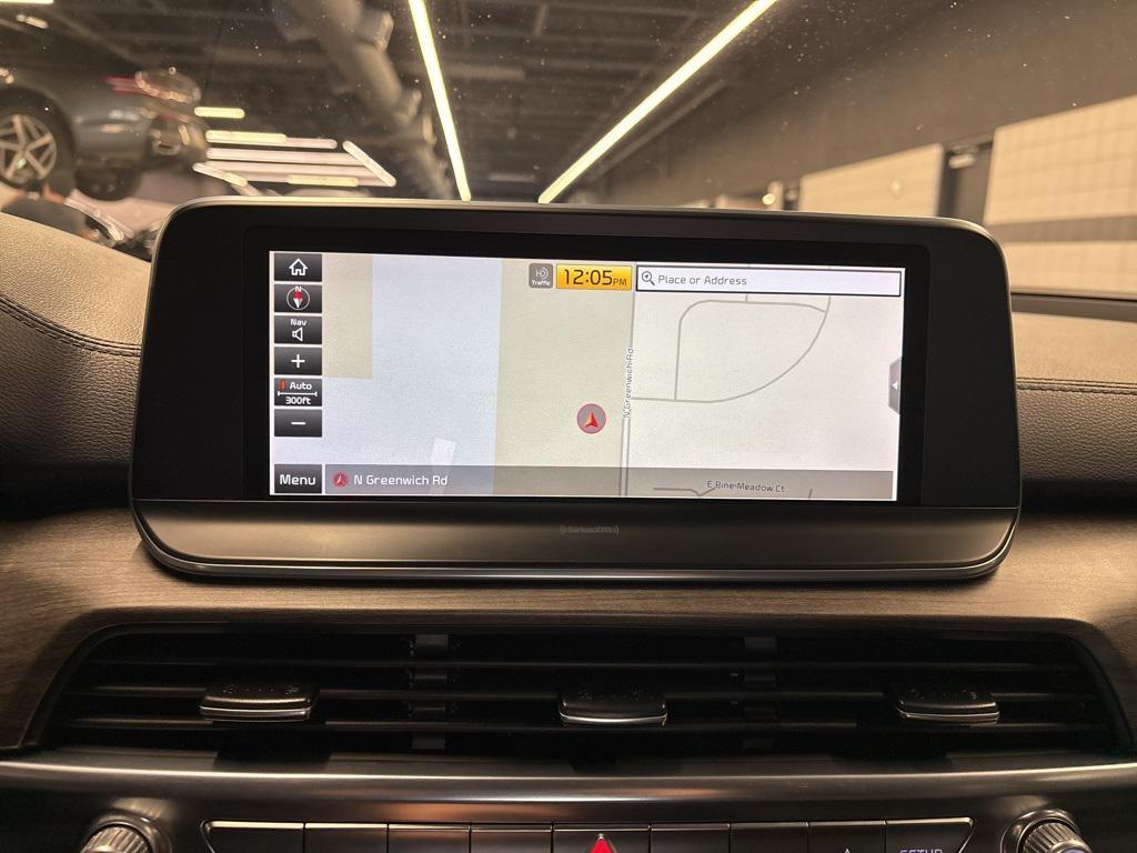 used 2020 Kia Telluride car, priced at $20,800