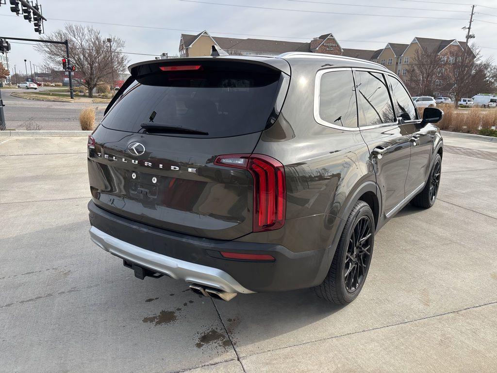 used 2020 Kia Telluride car, priced at $19,999