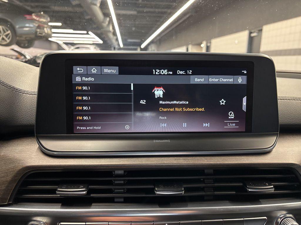 used 2020 Kia Telluride car, priced at $19,999