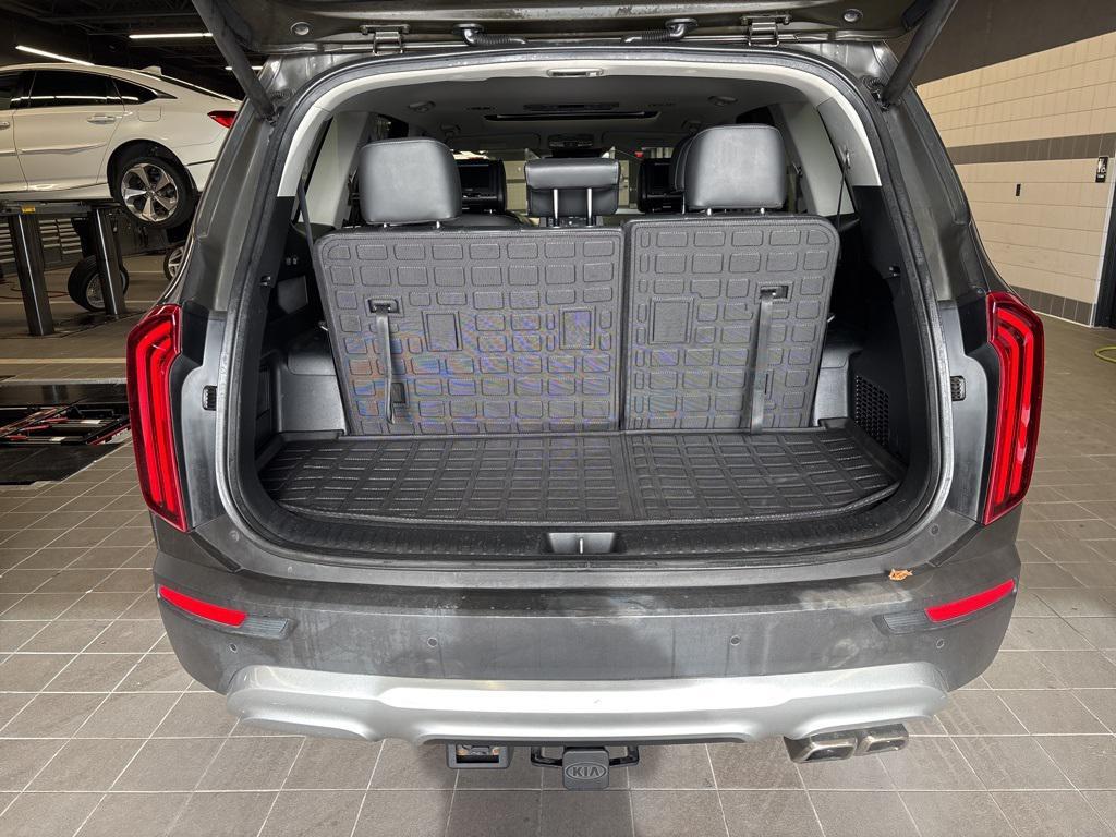 used 2020 Kia Telluride car, priced at $20,800