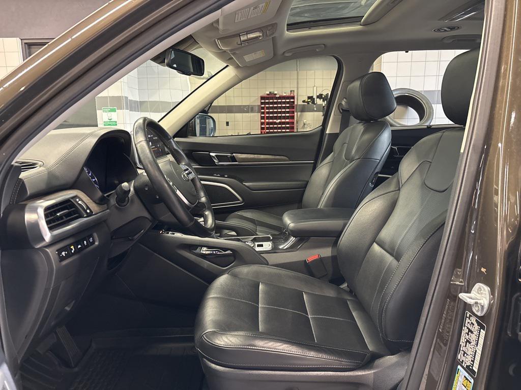 used 2020 Kia Telluride car, priced at $20,800