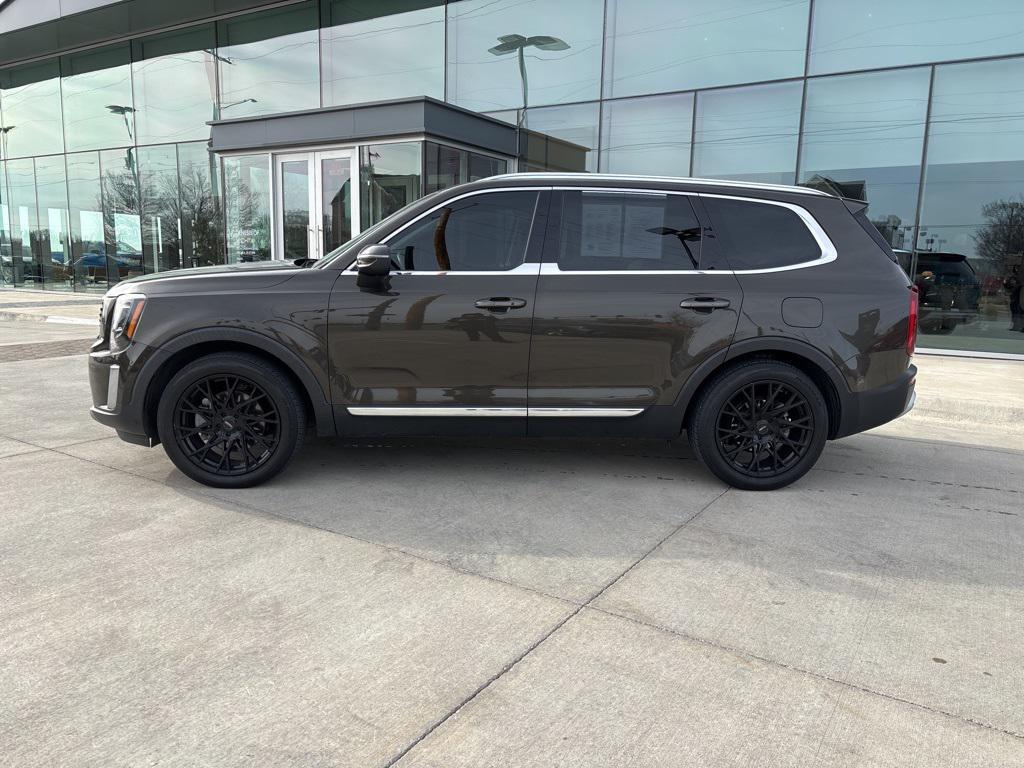 used 2020 Kia Telluride car, priced at $20,800