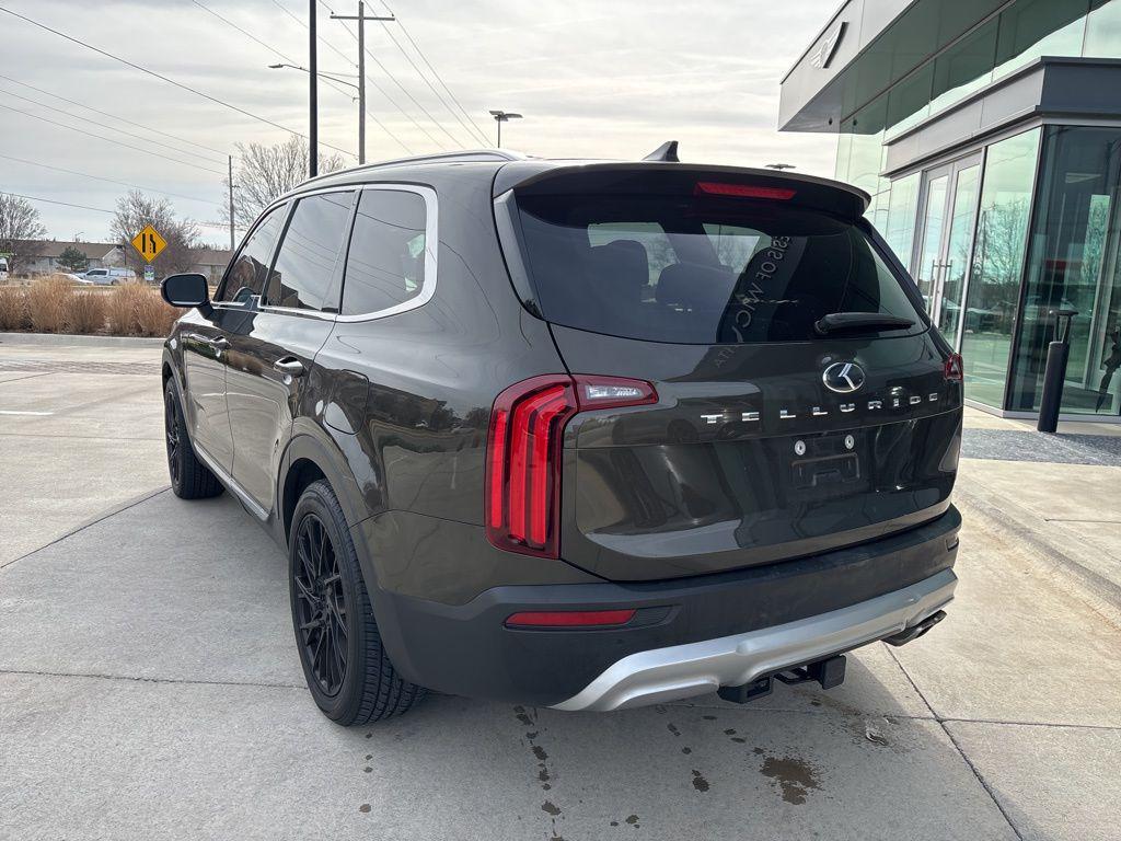 used 2020 Kia Telluride car, priced at $19,999