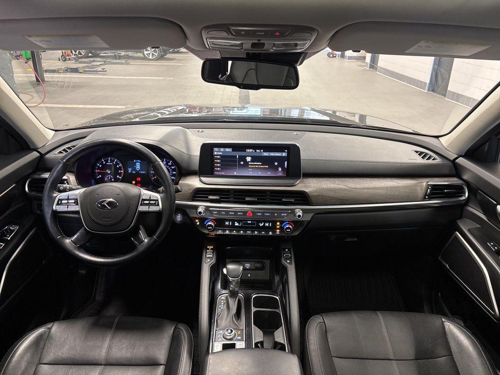 used 2020 Kia Telluride car, priced at $19,999