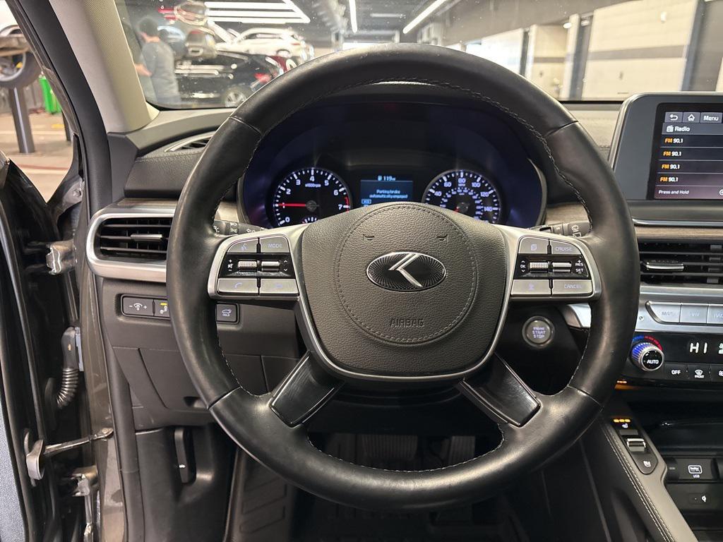 used 2020 Kia Telluride car, priced at $20,800