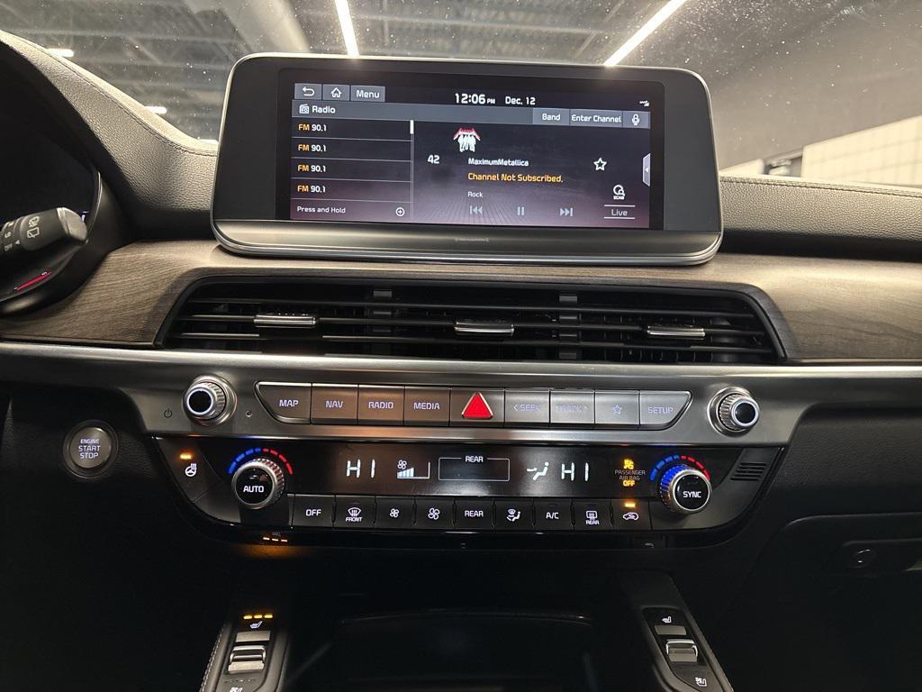 used 2020 Kia Telluride car, priced at $20,800