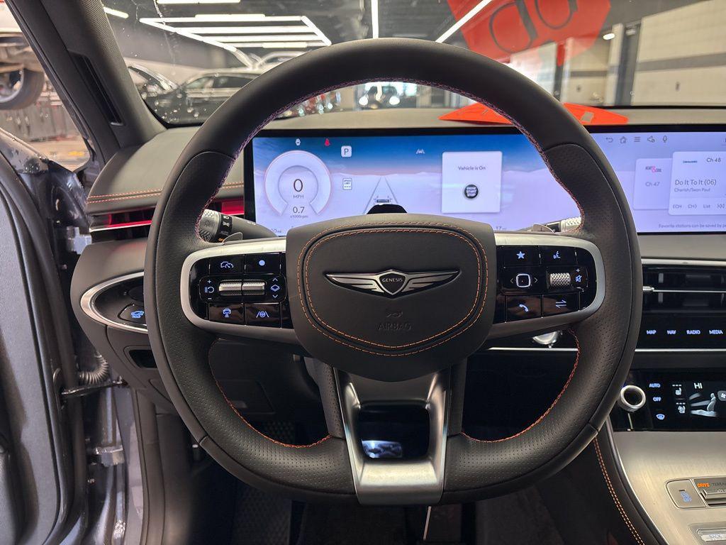 new 2026 Genesis GV70 car