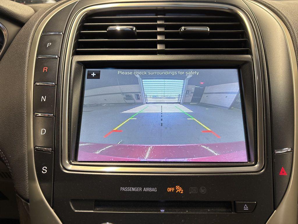 used 2017 Lincoln MKX car, priced at $15,999