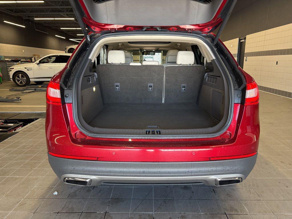 used 2017 Lincoln MKX car, priced at $15,999