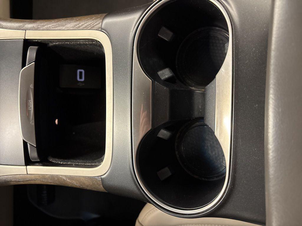 used 2017 Lincoln MKX car, priced at $15,999