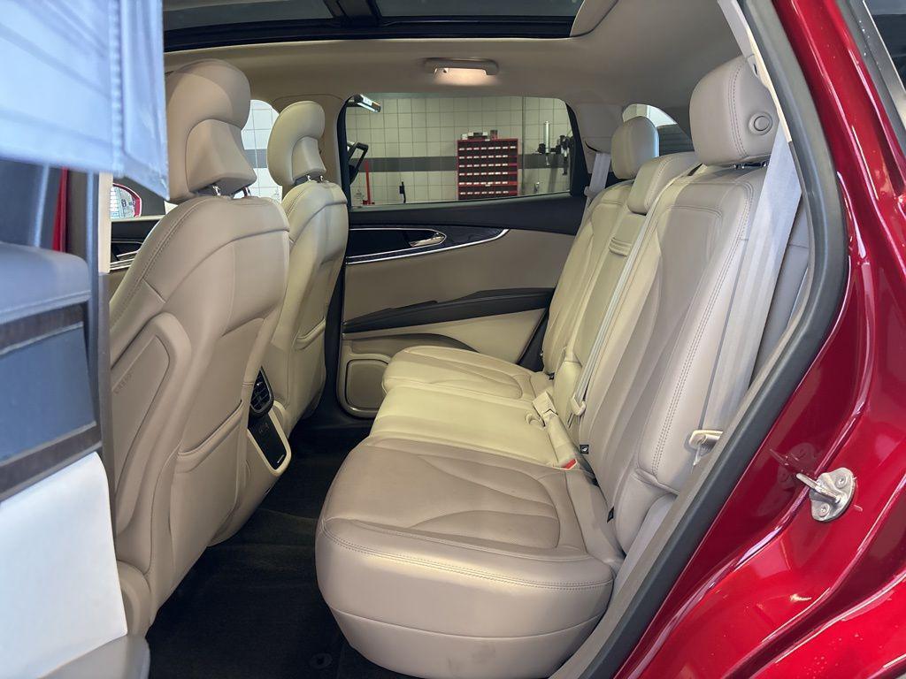 used 2017 Lincoln MKX car, priced at $15,999