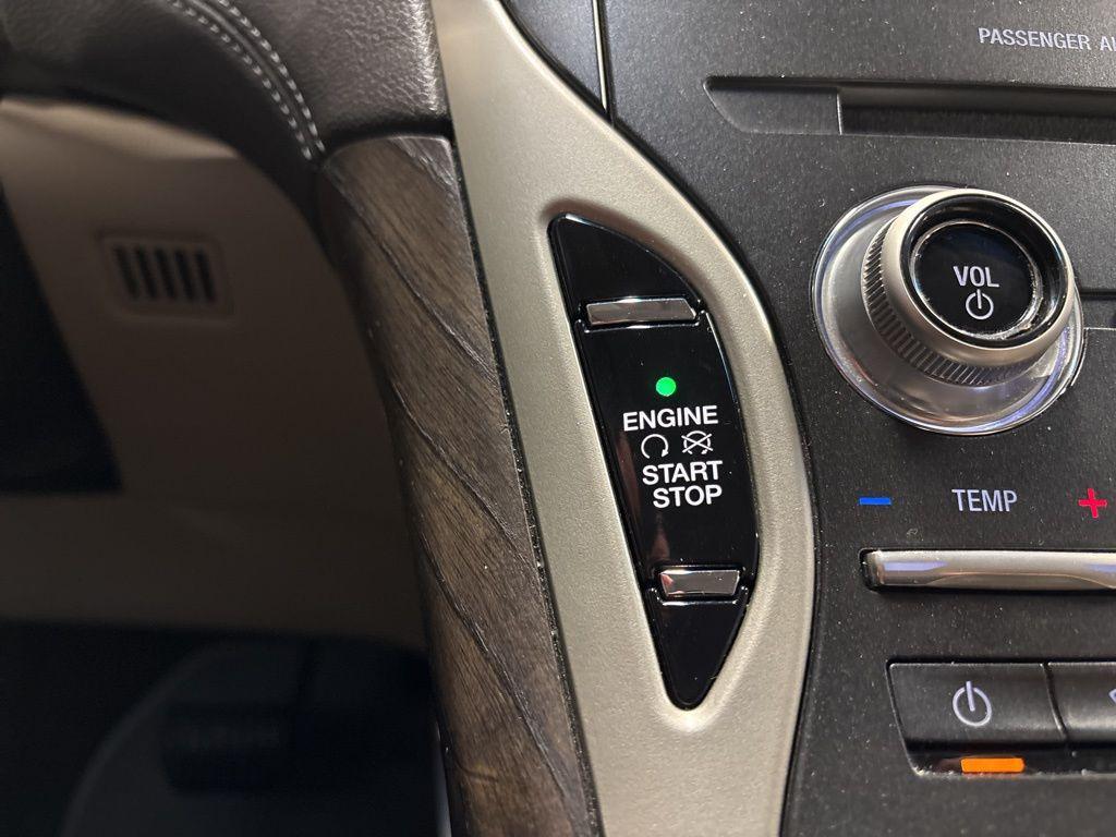 used 2017 Lincoln MKX car, priced at $15,999