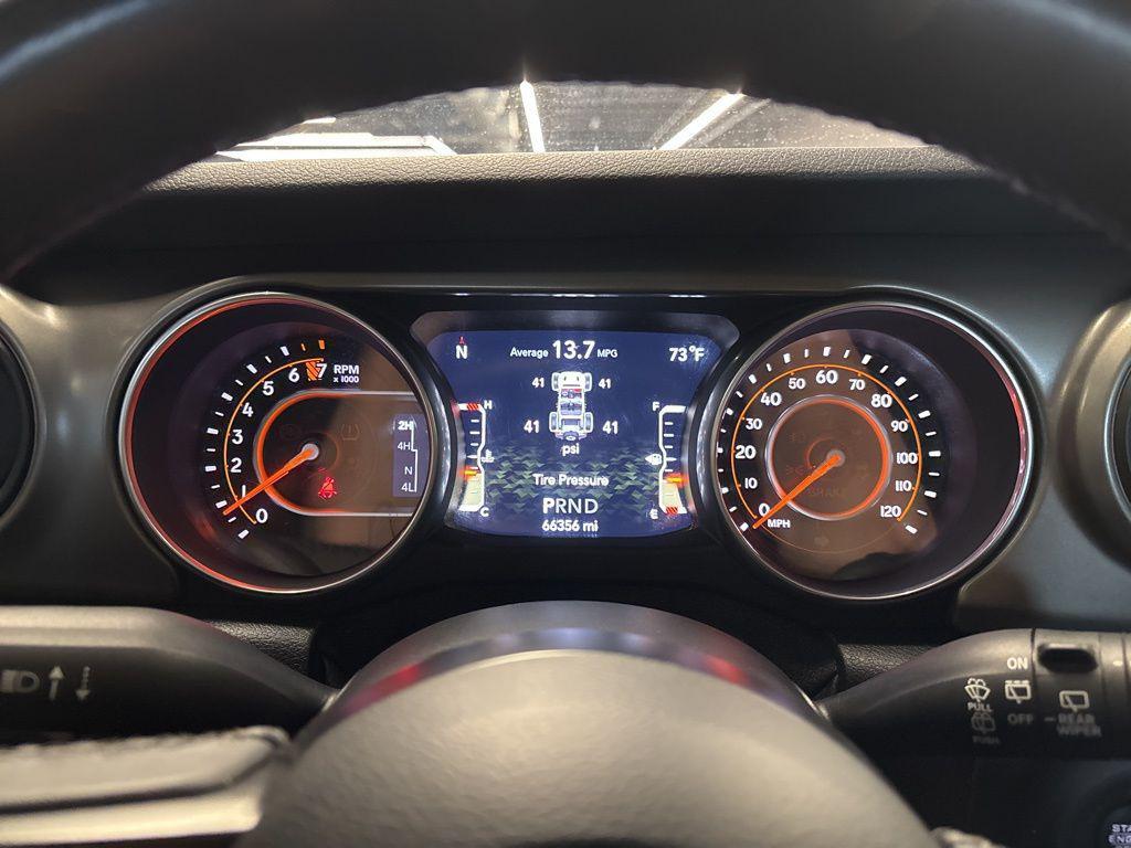 used 2018 Jeep Wrangler Unlimited car, priced at $24,999