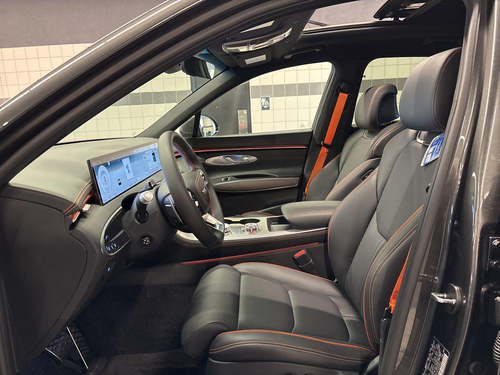 new 2026 Genesis GV70 car