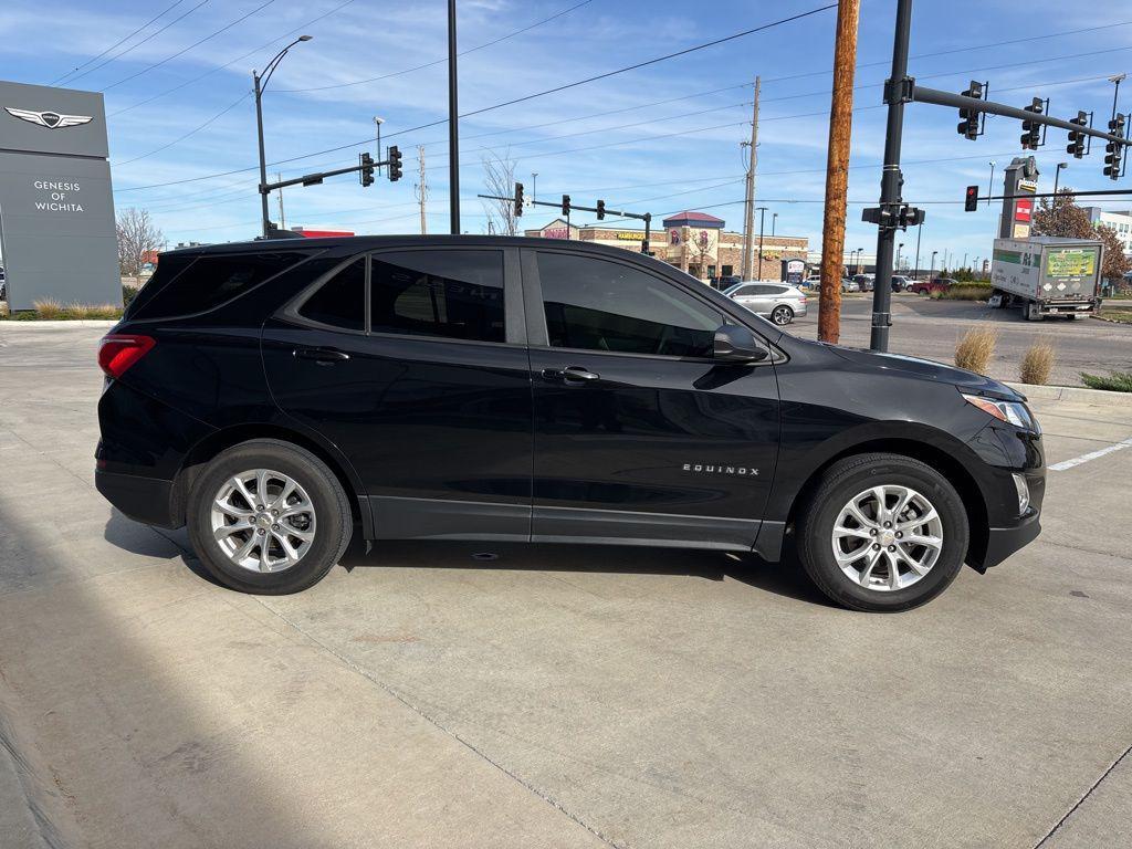 used 2020 Chevrolet Equinox car, priced at $15,499