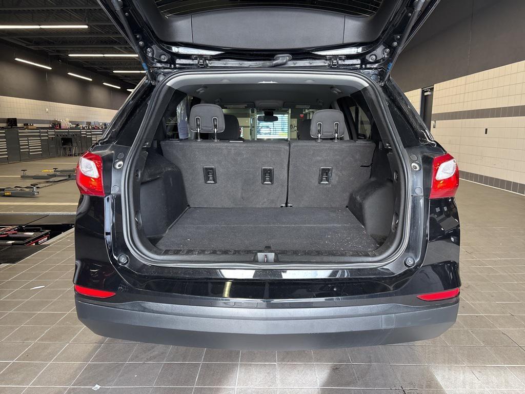 used 2020 Chevrolet Equinox car, priced at $17,900