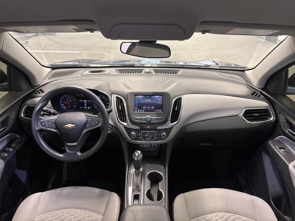 used 2020 Chevrolet Equinox car, priced at $17,900