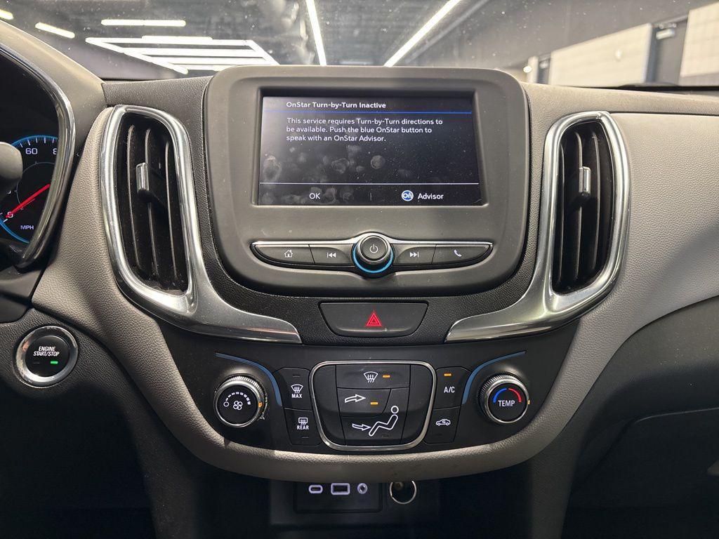 used 2020 Chevrolet Equinox car, priced at $15,499