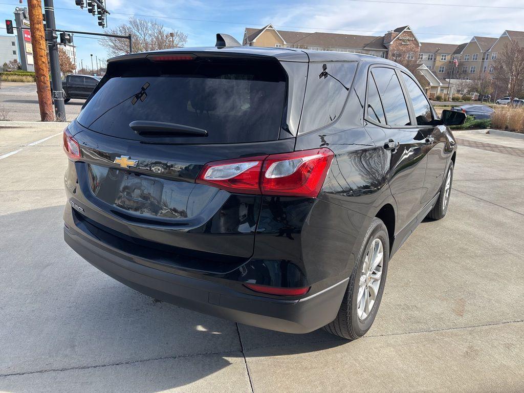 used 2020 Chevrolet Equinox car, priced at $15,499
