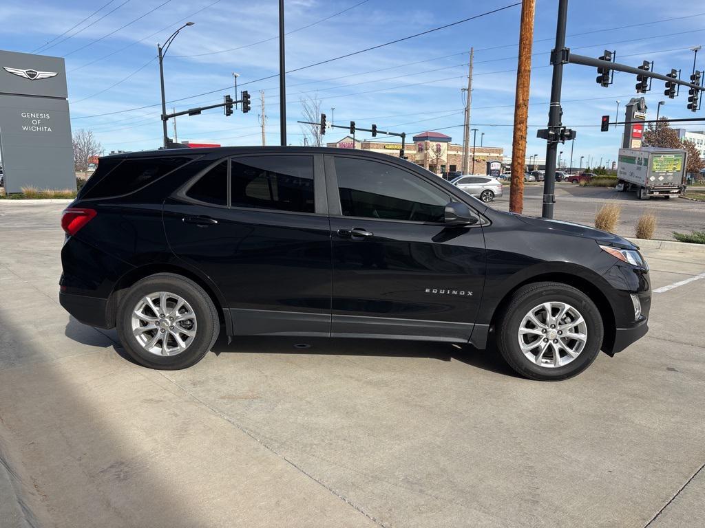 used 2020 Chevrolet Equinox car, priced at $17,900