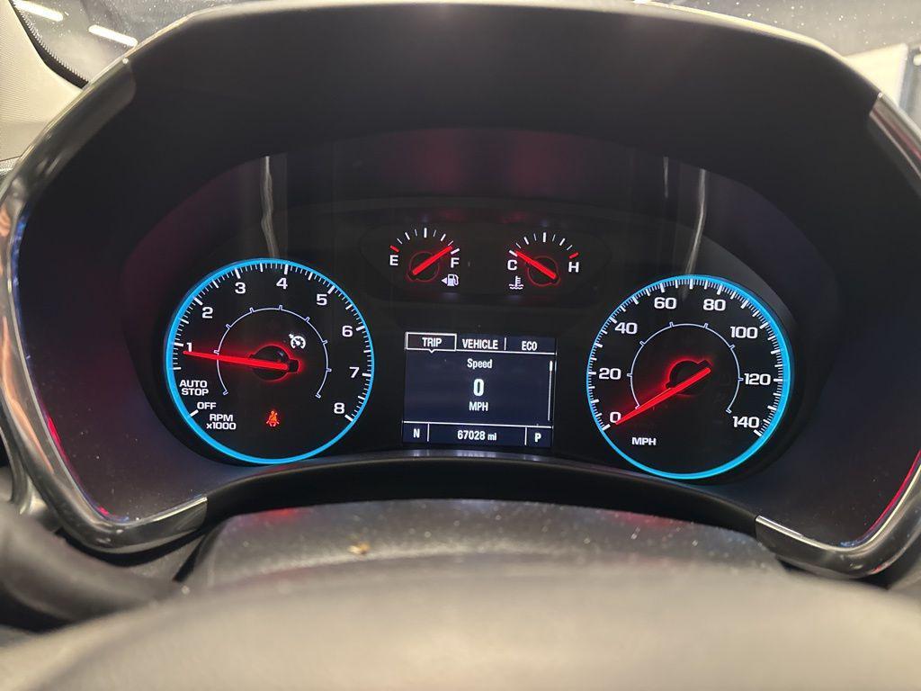 used 2020 Chevrolet Equinox car, priced at $15,499