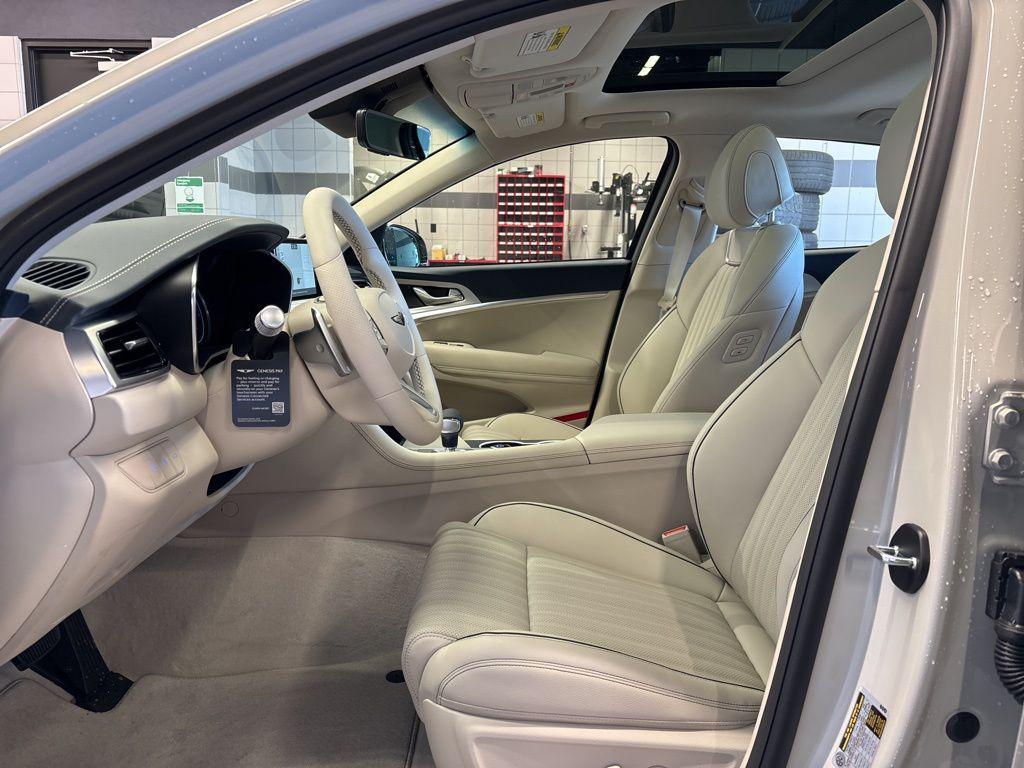 new 2026 Genesis G70 car