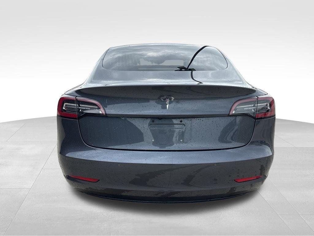 used 2018 Tesla Model 3 car, priced at $22,999