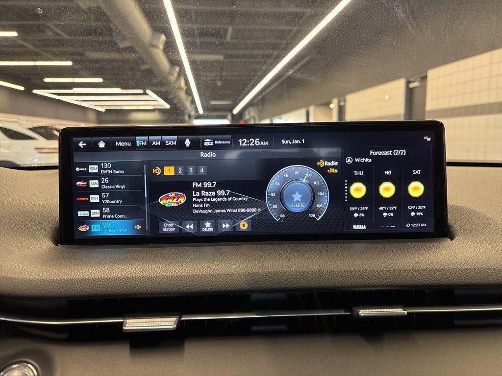 used 2023 Genesis GV70 car, priced at $35,999