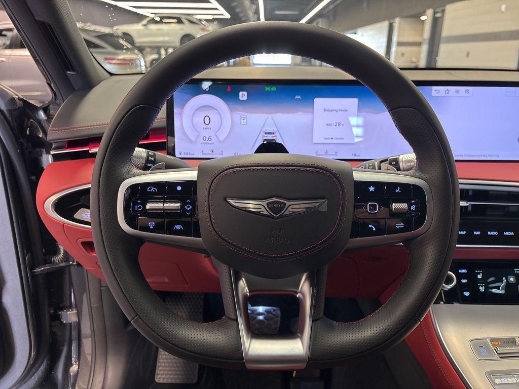 new 2026 Genesis GV70 car