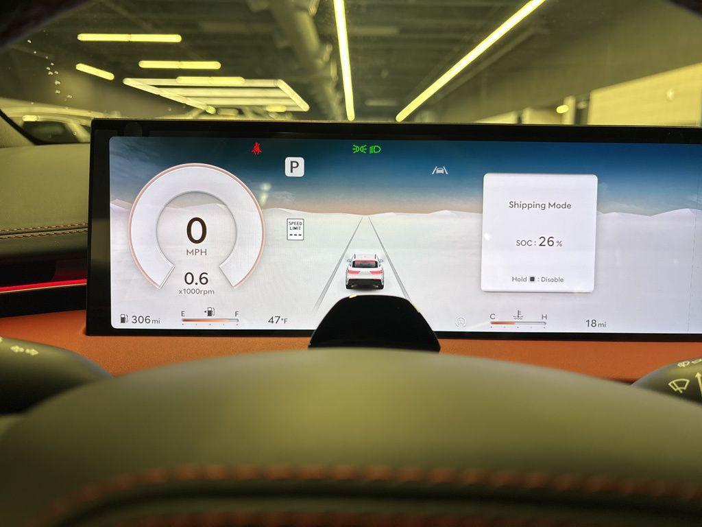 new 2026 Genesis GV70 car