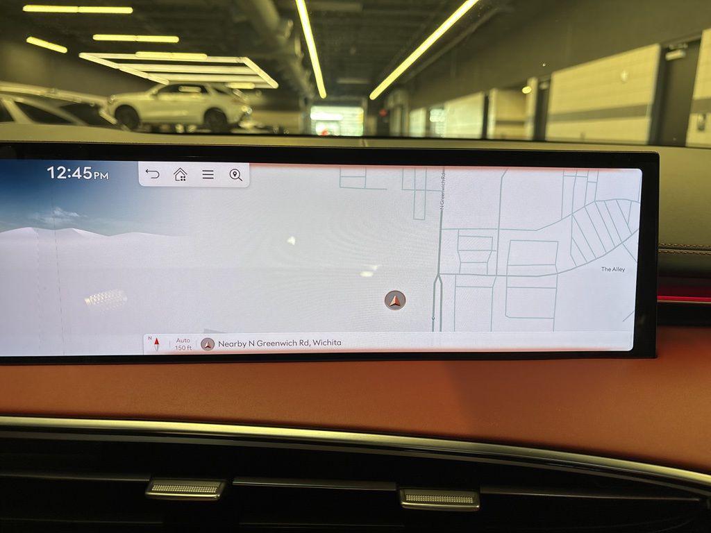 new 2026 Genesis GV70 car