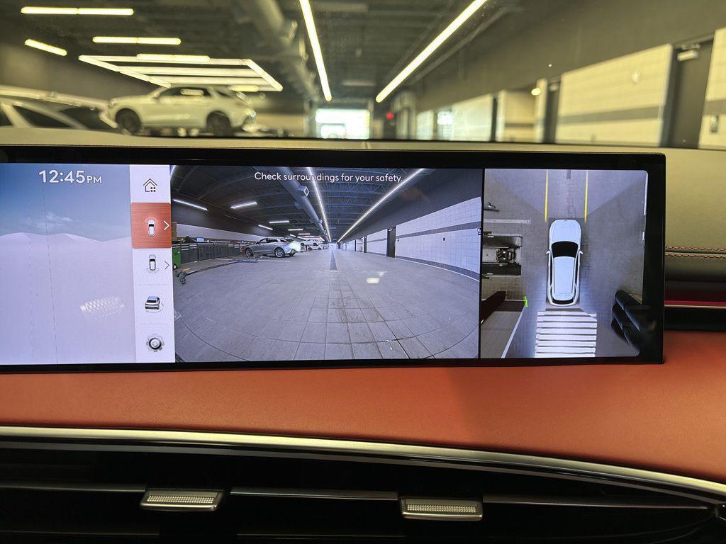 new 2026 Genesis GV70 car