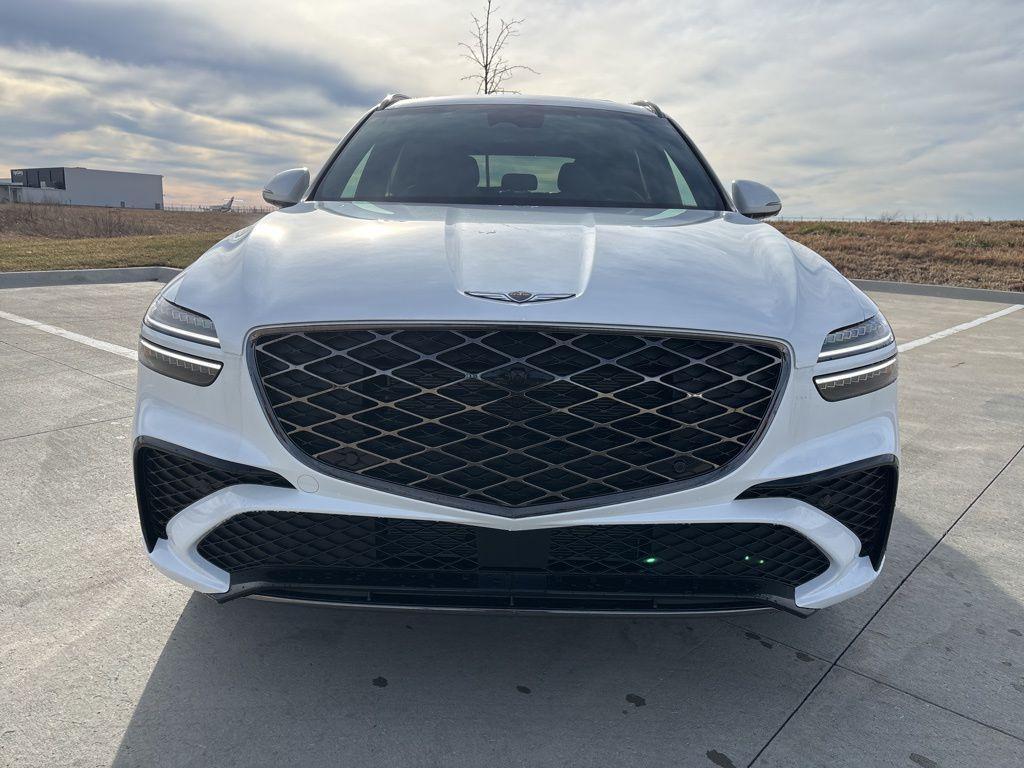 new 2026 Genesis GV70 car