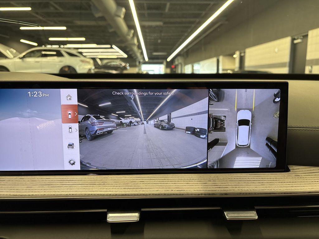 new 2026 Genesis GV80 car