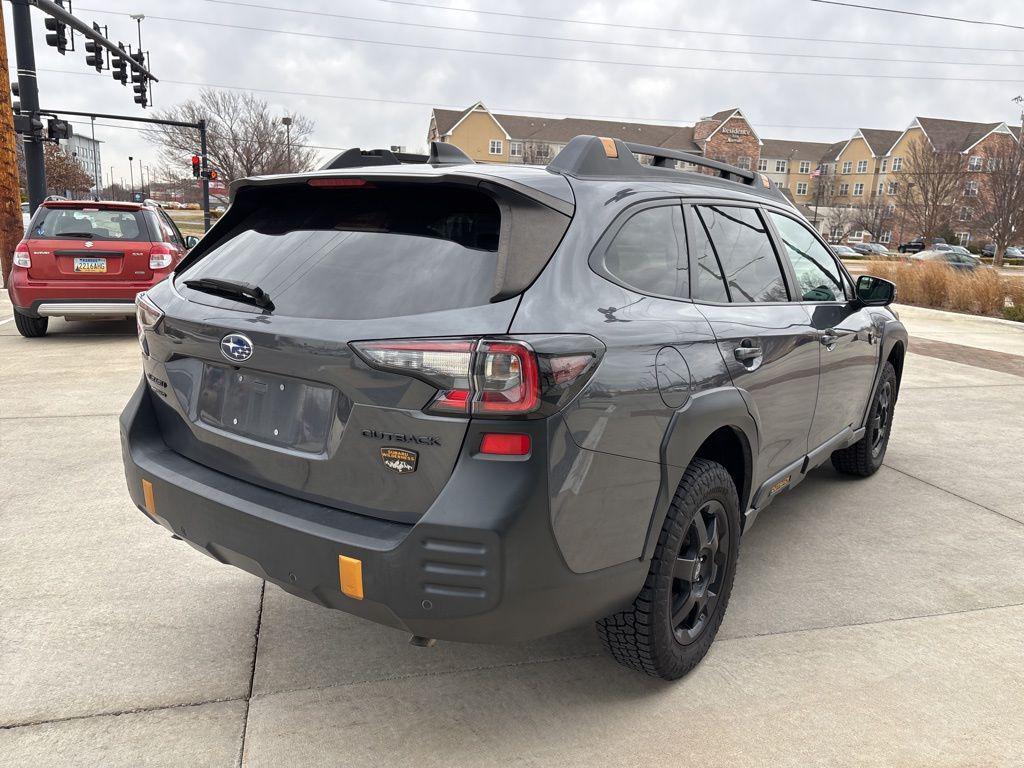 used 2022 Subaru Outback car, priced at $26,999