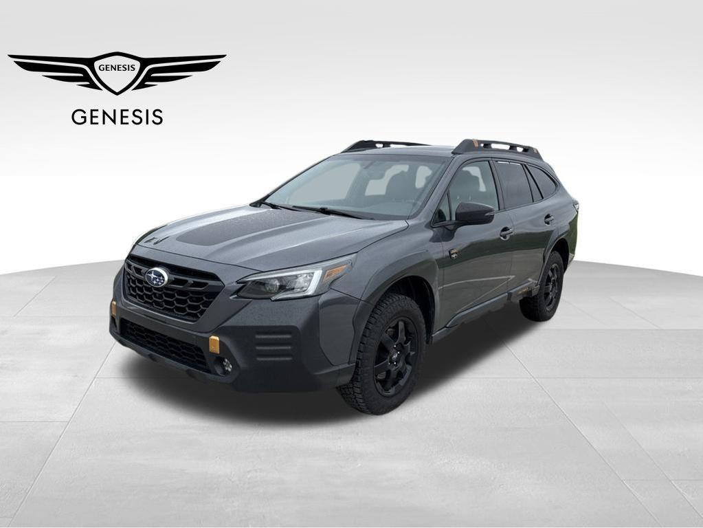 used 2022 Subaru Outback car, priced at $25,999