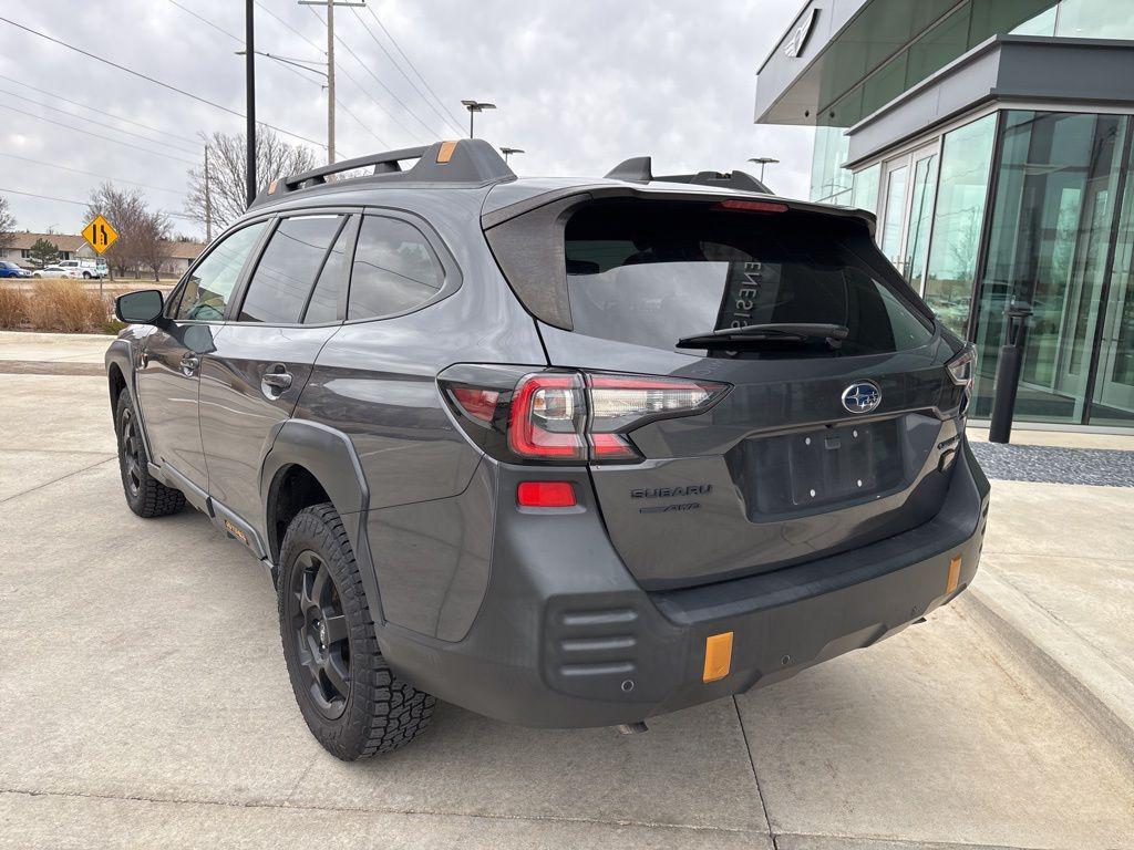 used 2022 Subaru Outback car, priced at $26,999