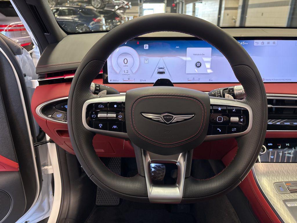 new 2026 Genesis GV70 car