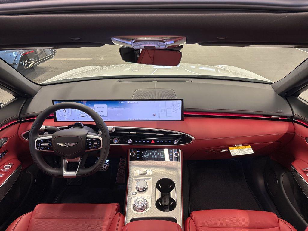 new 2026 Genesis GV70 car