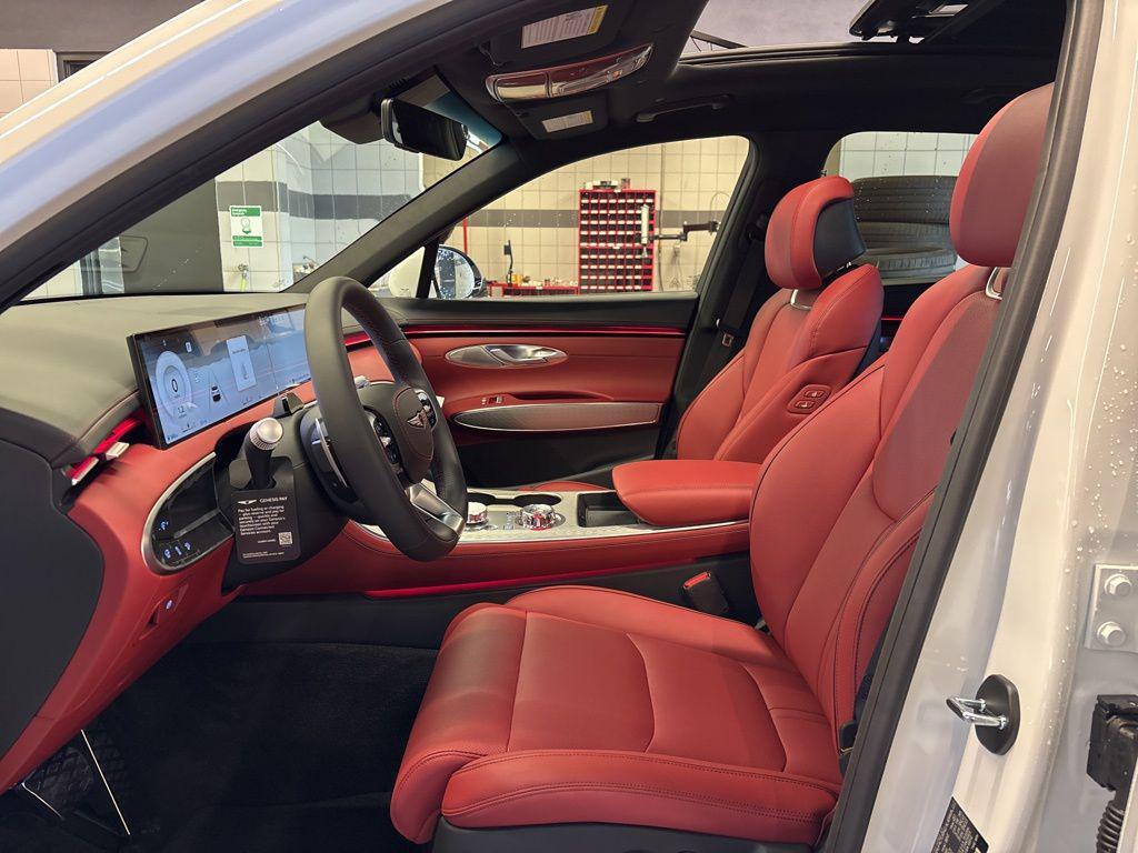 new 2026 Genesis GV70 car