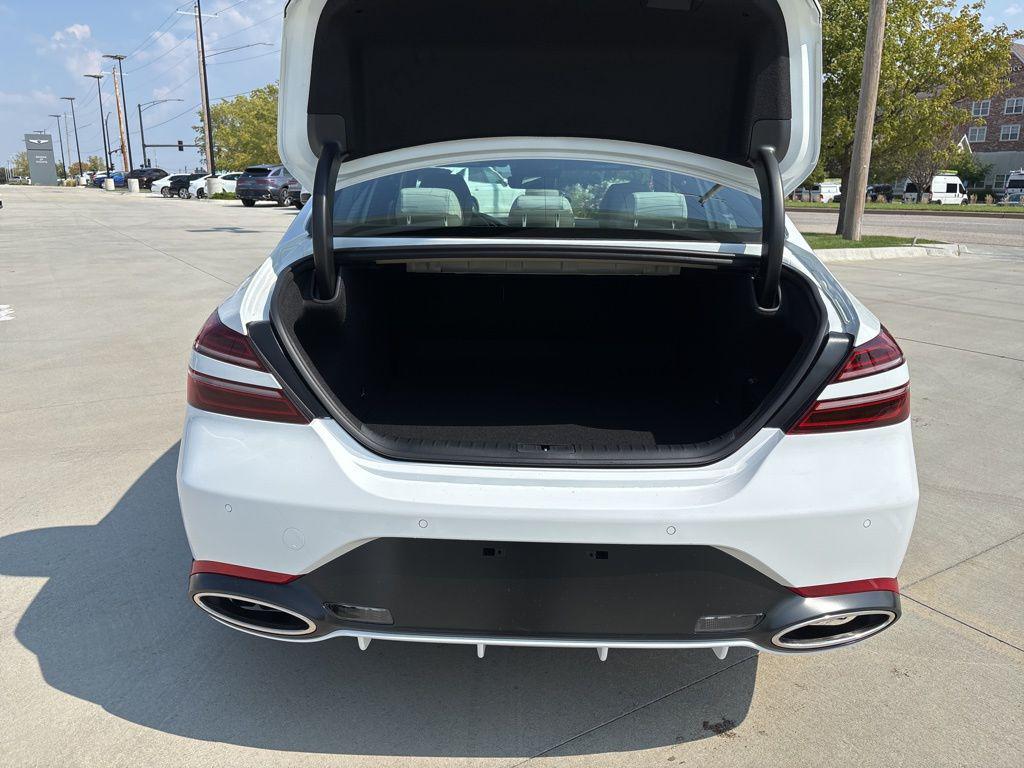 new 2026 Genesis G70 car