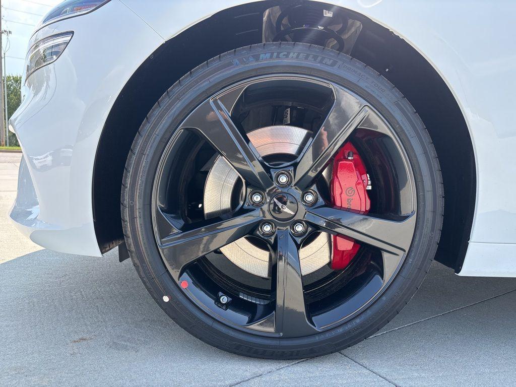 new 2026 Genesis G70 car