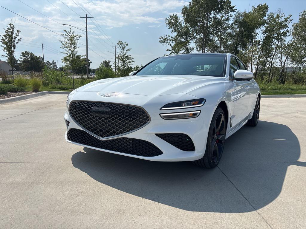 new 2026 Genesis G70 car