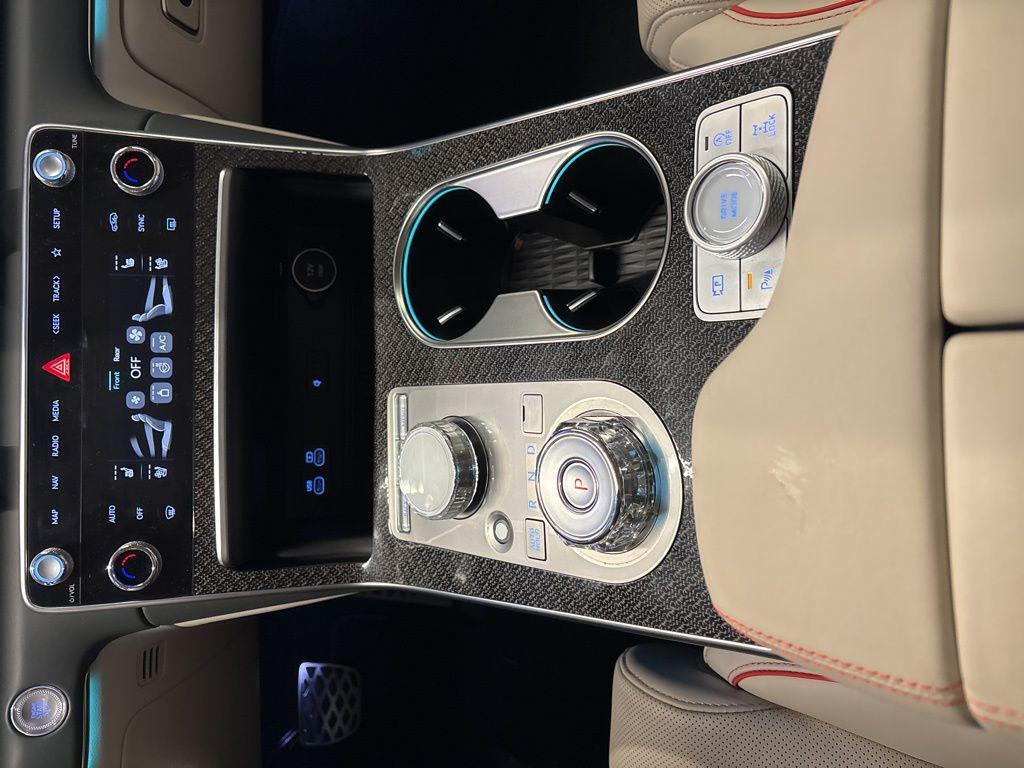 used 2025 Genesis GV80 Coupe car, priced at $73,999