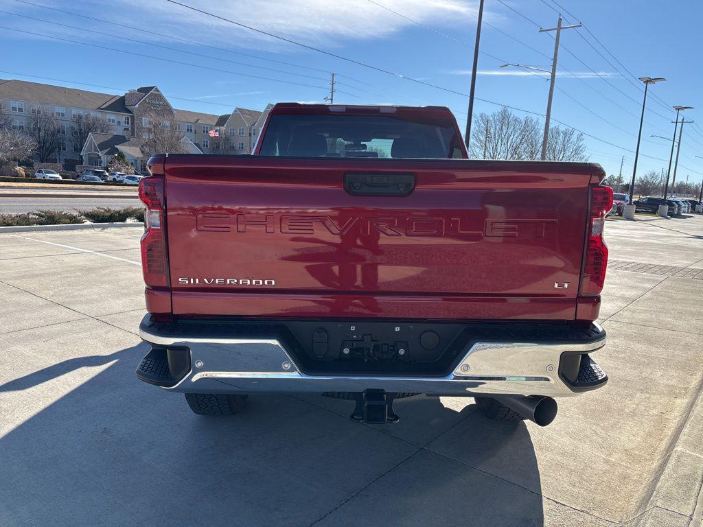 used 2023 Chevrolet Silverado 2500 car, priced at $53,999