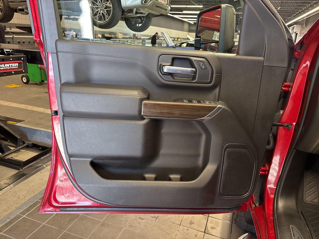 used 2023 Chevrolet Silverado 2500 car, priced at $53,999