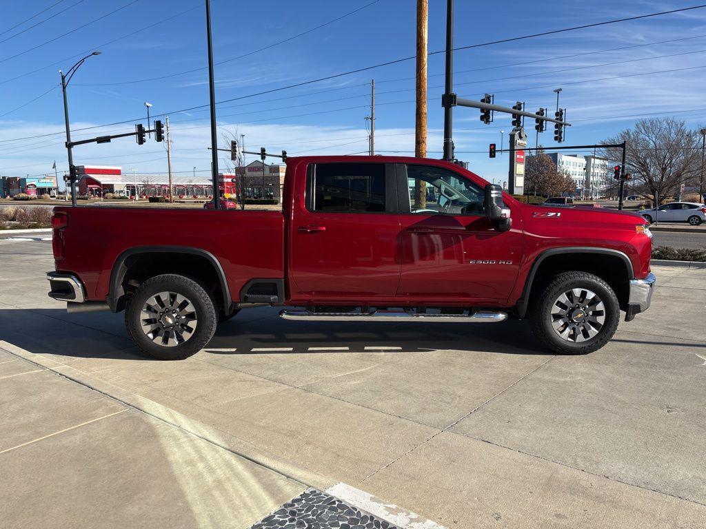 used 2023 Chevrolet Silverado 2500 car, priced at $53,999
