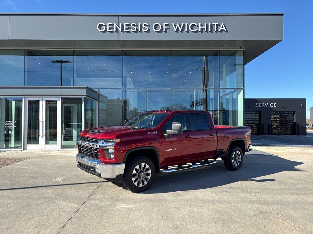 used 2023 Chevrolet Silverado 2500 car, priced at $53,999